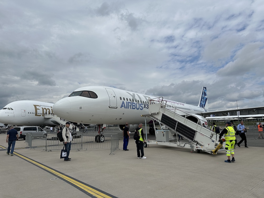 Impressionen Vom Ersten Tag Der Ila Aerobuzz De