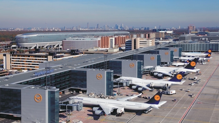 Tag der Luftfahrt am Flughafen Frankfurt - Aerobuzz.de