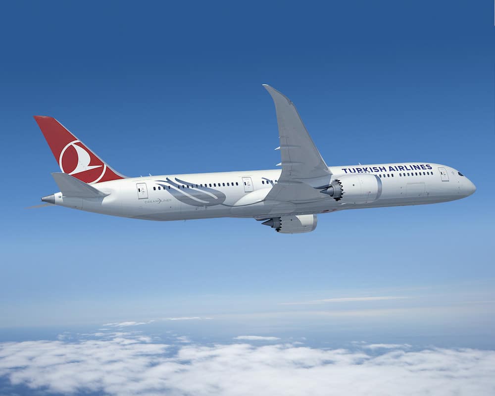 Turkish Airlines Aktie Kaufen