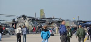 abgesagt: ILA Berlin Air Show @ Berlin ExpoCenter Airport