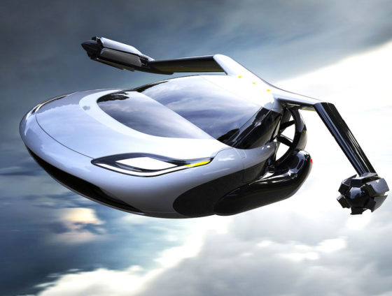 Das Fliegende Auto Terrafugia Wird Chinesisch Aerobuzz De