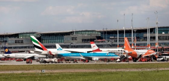 Update Stromausfall Hamburg Airport Komplett Geschlossen Aerobuzz De