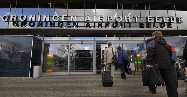 Groningen Airport Eelde wuchs 2017 um 26 Prozent - Aerobuzz.de