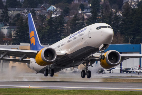 Icelandair Ist Neuester Betreiber Der Boeing 737 Max