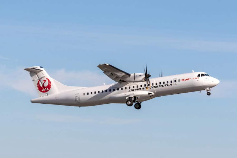 ATR hat seine Ziele für 2018 erreicht - Aerobuzz.de