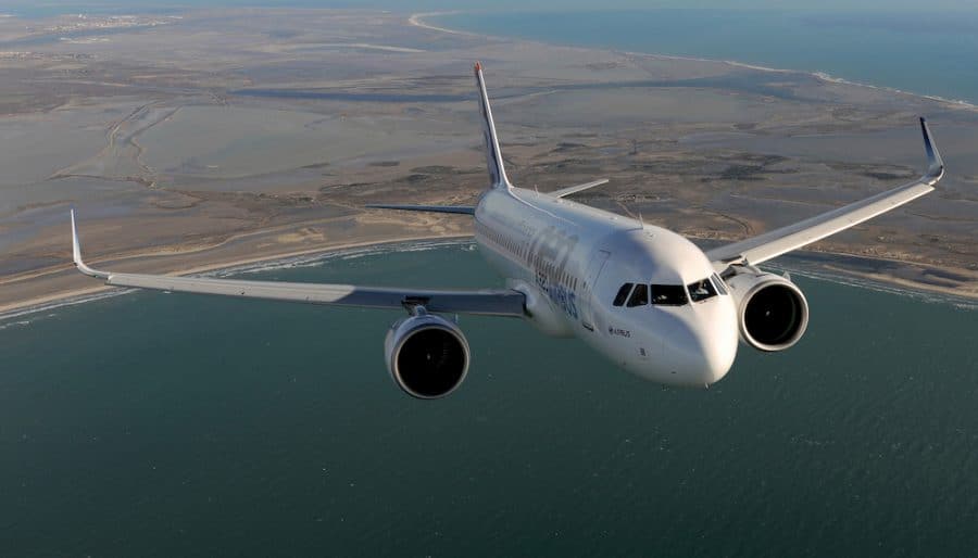 China Will 300 Airbus Flugzeuge In Auftrag Geben Aerobuzz De