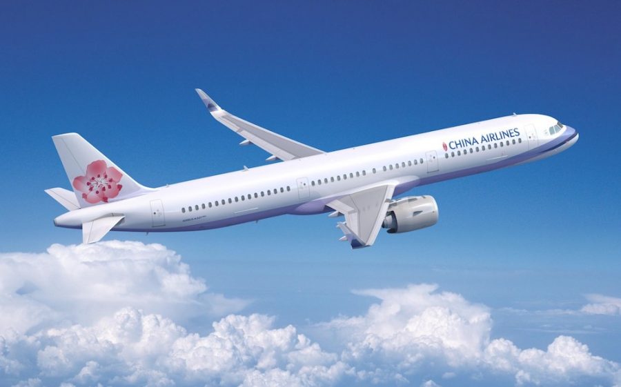 China Airlines Hat Sich Fur Den Airbus A321neo Entschieden Aerobuzz De