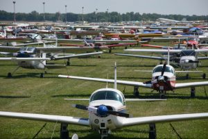 EAA AirVenture Oshkosh @ Wittman Regional Airport