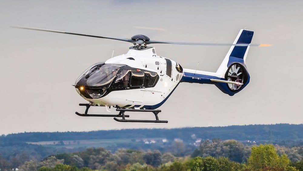 Airbus Helicopters erhöht die Abflugmasse der H135 Aerobuzz.de