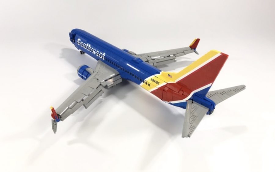 lego ideas 737