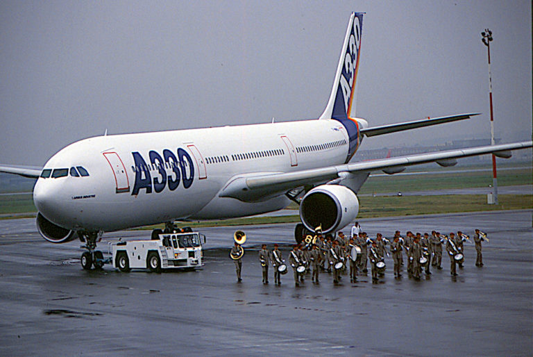 Keine Feier wegen Corona: Der 1.500. Airbus A330 ging an Delta Air Lines - Aerobuzz.de