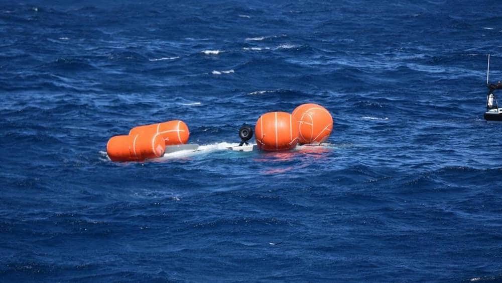 Die abgestürzte NH90 der niederländischen Marine ist Aerobuzz.de