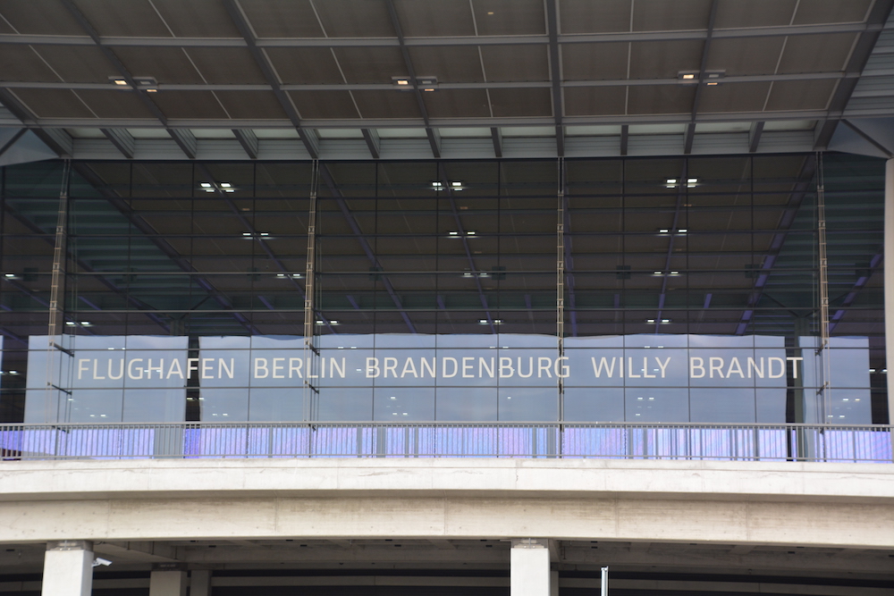 SXF ist Geschichte, BER ist nun der IATA-Code von Berlin - Aerobuzz.de