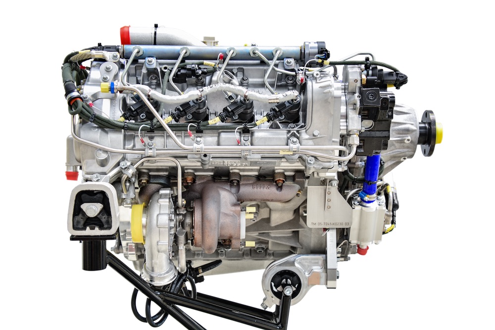 EASA-Zulassung für die Tecnam P2010 TDI mit CD-170-Motor - Aerobuzz.de