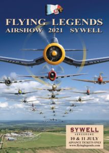 Flying Legends Airshow @ Sywell Aerodrome