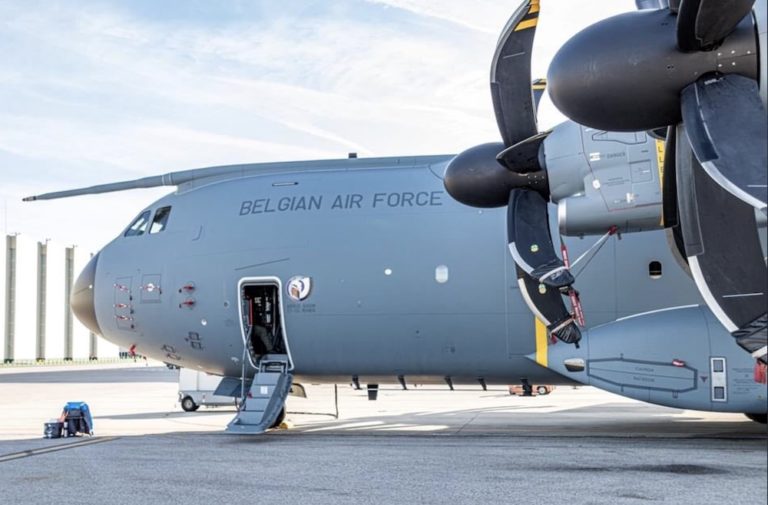 Airbus hat den 100. Airbus A400M ausgeliefert - Aerobuzz.de