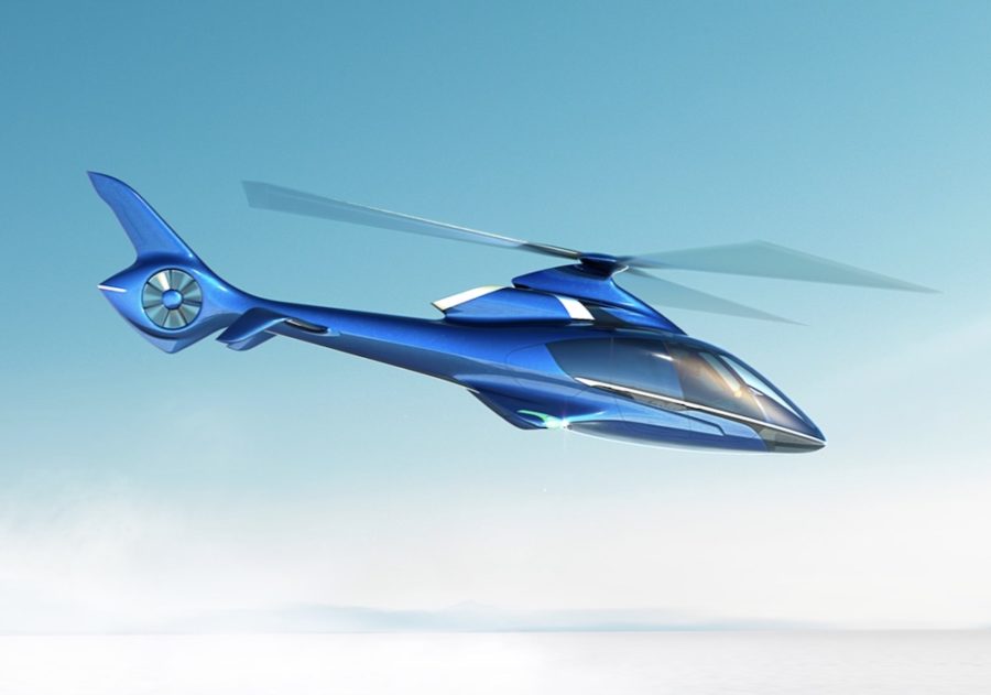 Hill Helicopters wird die HX50 zunächst als KitHubschrauber anbieten
