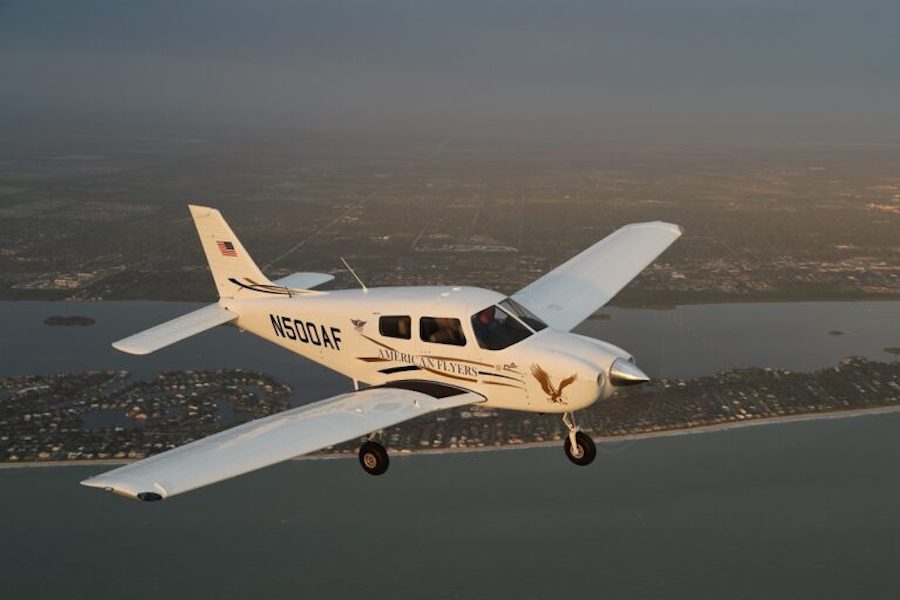 Piper hat die ersten Trainer Piper Pilot 100i ausgeliefert Aerobuzz.de