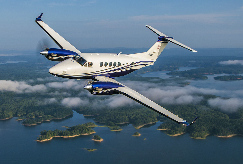 Beechcraft King Air 260