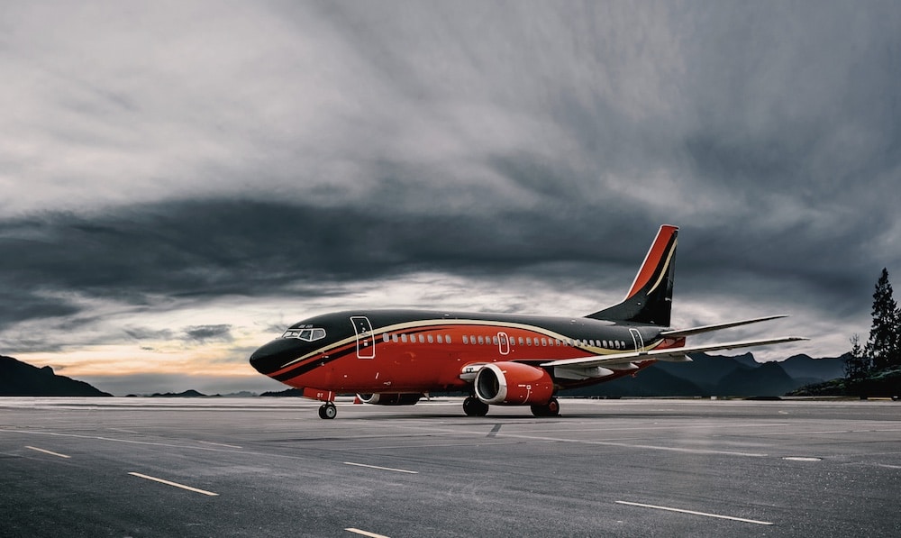 Erstmalig Ist Eine Boeing 737 In Bozen Gelandet Aerobuzz De