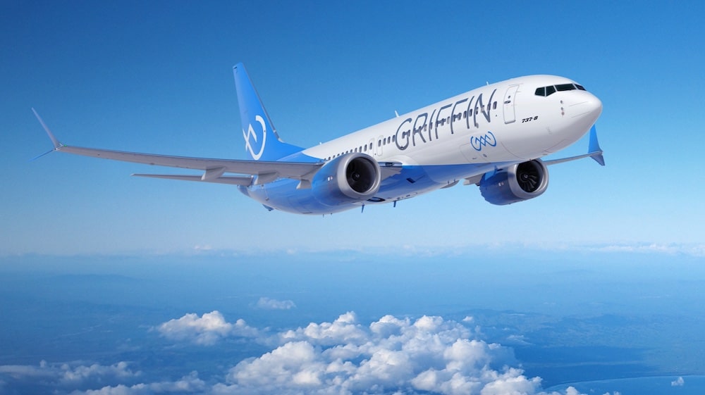 Griffin Global Asset Bestellt Die Boeing 737 MAX 8 - Aerobuzz.de