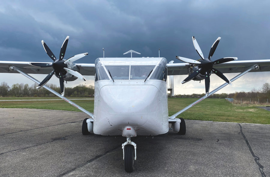 shorts skyvan