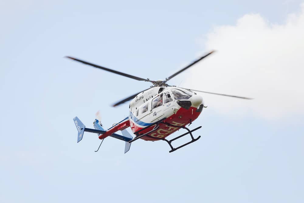 Royal Flying Doctors fliegen EC145 der ADAC Luftrettung - Aerobuzz.de