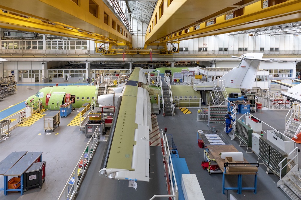 ATR schaltet wieder einen Gang höher - Aerobuzz.de