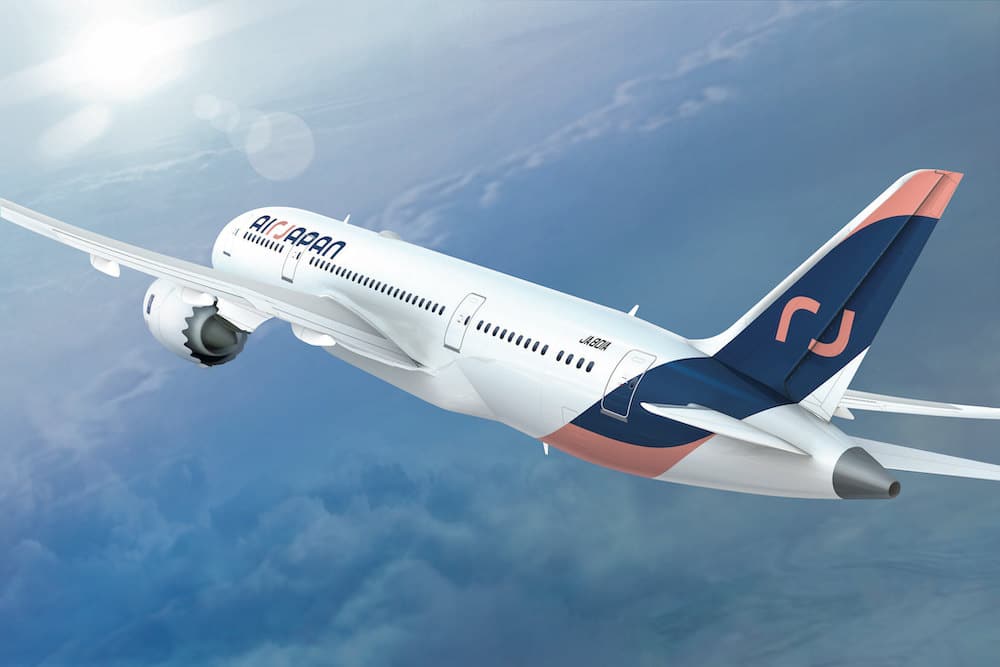 ANA gründet mit AirJapan eine neue Fluggesellschaft - Aerobuzz.de