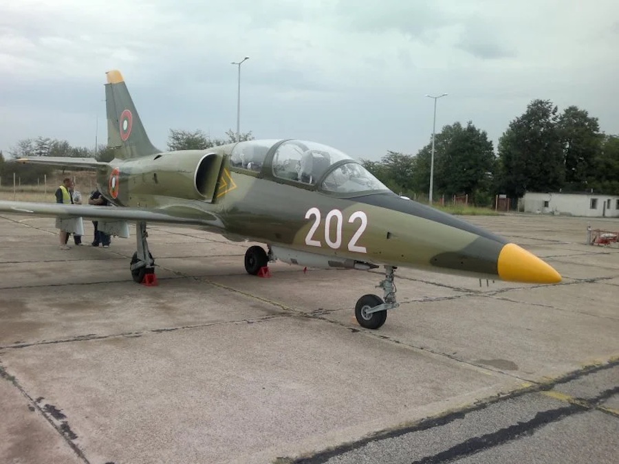 Aero Vodochody modernisiert bulgarische L-39 Albatros - Aerobuzz.de