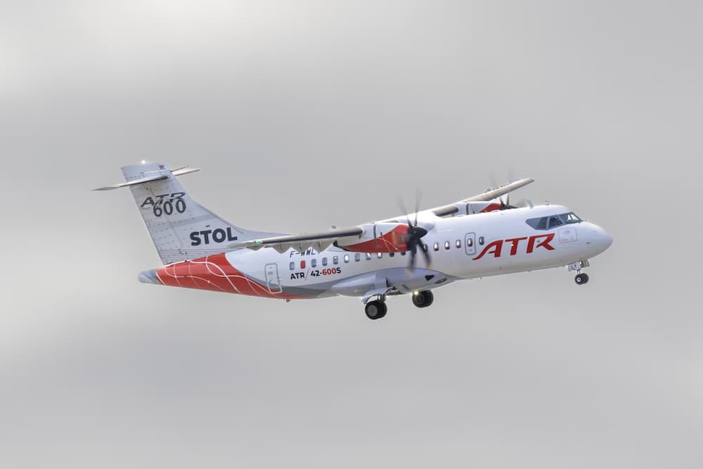 ATR will 2023 wieder deutlich wachsen - Aerobuzz.de
