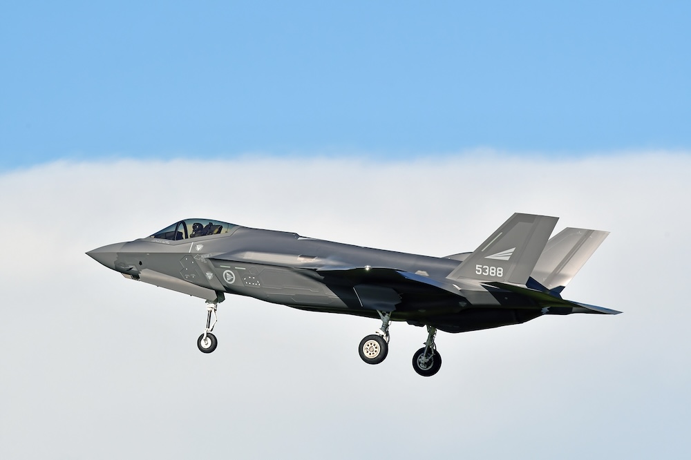 Die Royal Norwegian Air Force Fliegt Die F 35A Mit SAF Aerobuzz de die-royal-norwegian-air-force-fliegt-die-f-35a-mit-saf-aerobuzz-de