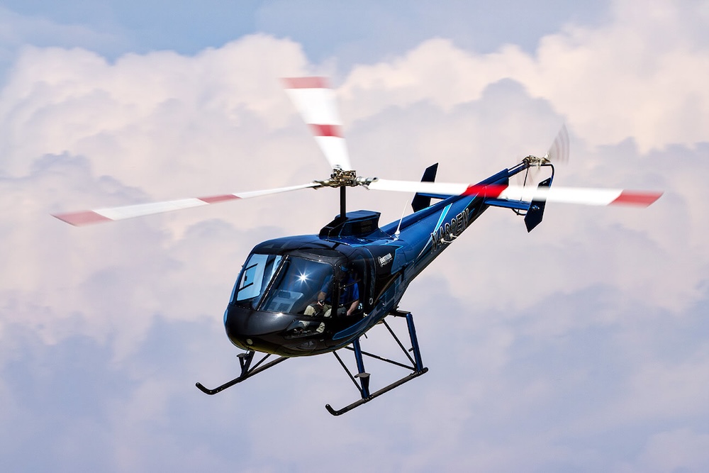 FAA-Zulassung für neues Treibstoffsystem der Enstrom 480B - Aerobuzz.de