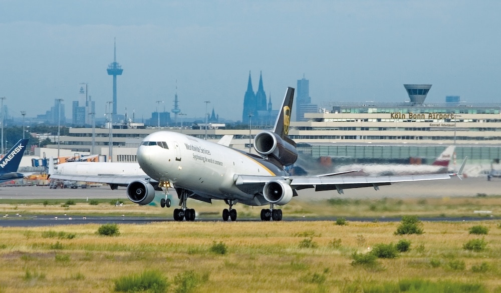 UPS hat die MD-11F endgültig außer Dienst gestellt - Aerobuzz.de