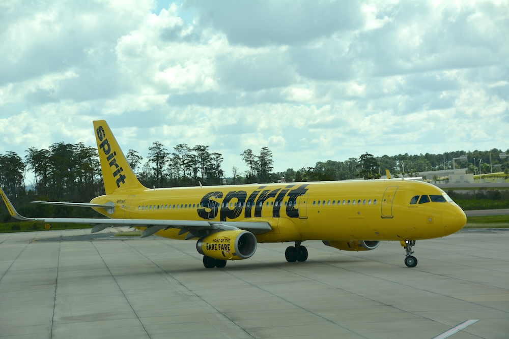 Spirit Airlines stellt Betrieb ein: 17.000 Jobs verloren, 1,8 Millionen Sitzplätze gestrichen — image 1
